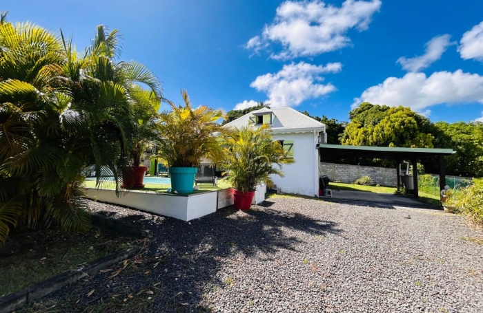 Location Maison 67.5m&sup2; 3 pièces Sainte Anne