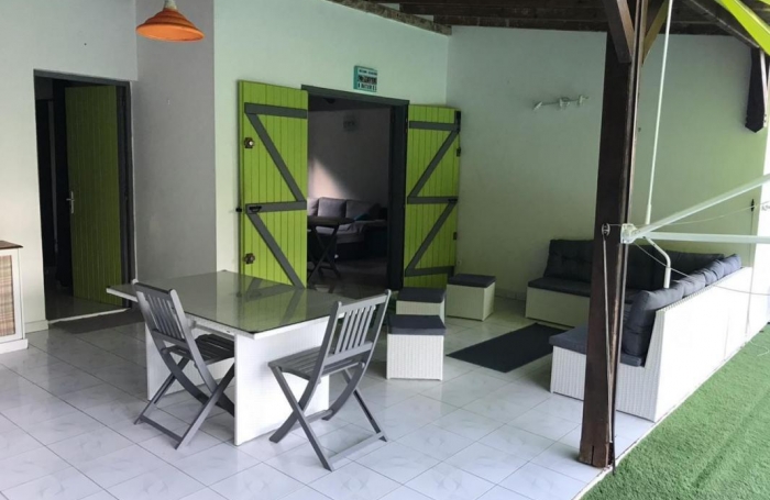 Location Maison 67.5m&sup2; 3 pièces Sainte Anne