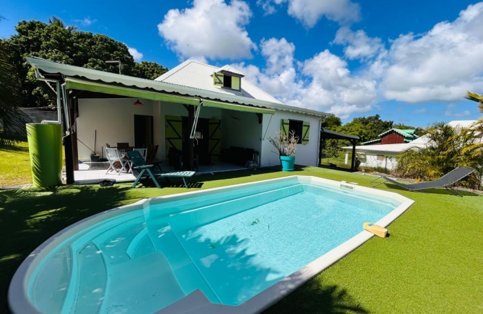 Location Maison 67.5m&sup2; 3 pièces Sainte Anne