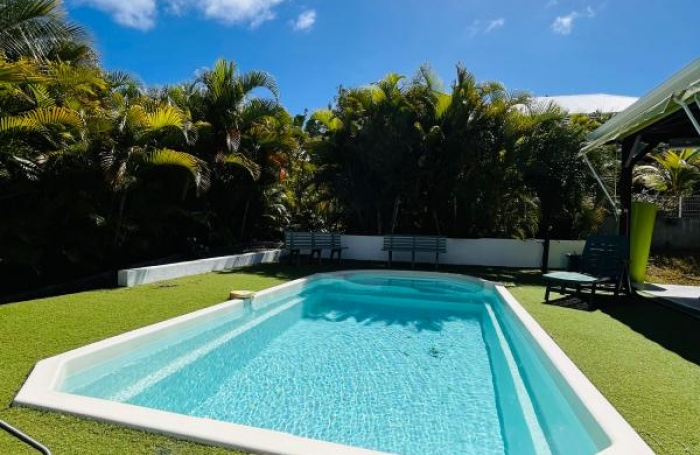 Location Maison 67.5m&sup2; 3 pièces Sainte Anne