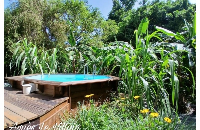 Vente Maison 126m&sup2; 7 pièces Deshaies