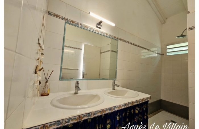 Vente Maison 126m&sup2; 7 pièces Deshaies