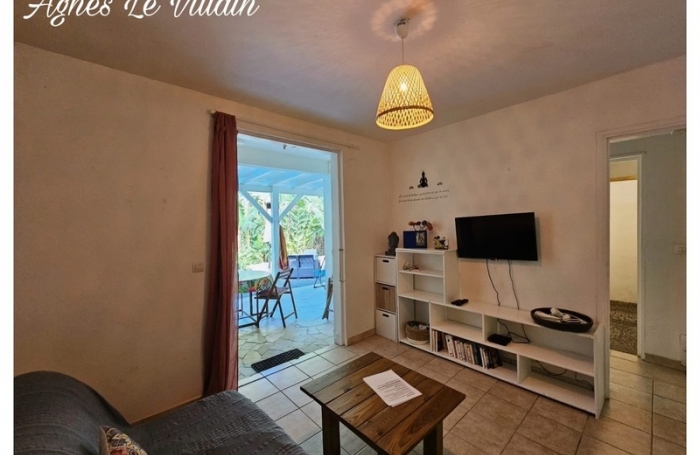 Vente Maison 126m&sup2; 7 pièces Deshaies