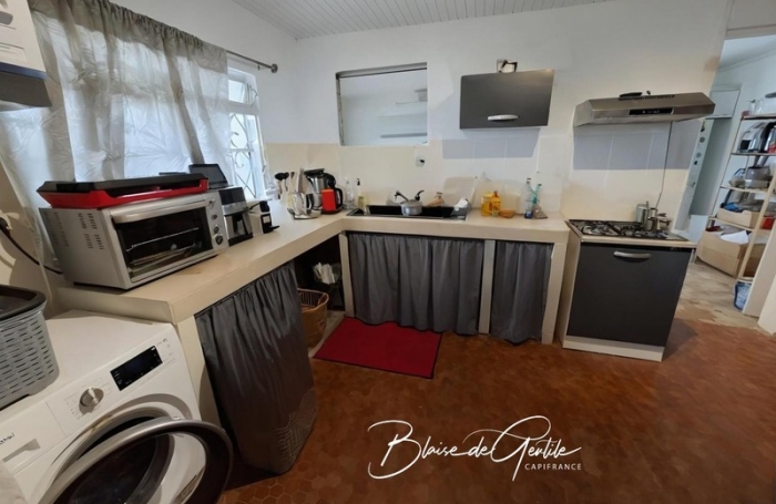 Vente Maison 115m&sup2; 4 pièces Saint Claude