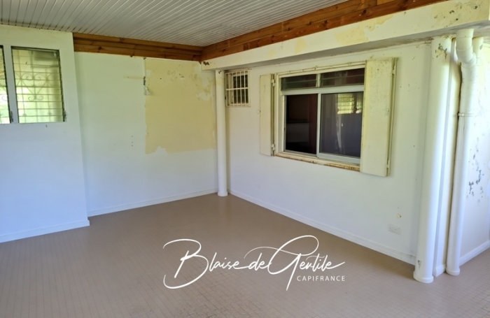 Vente Maison 115m&sup2; 4 pièces Saint Claude