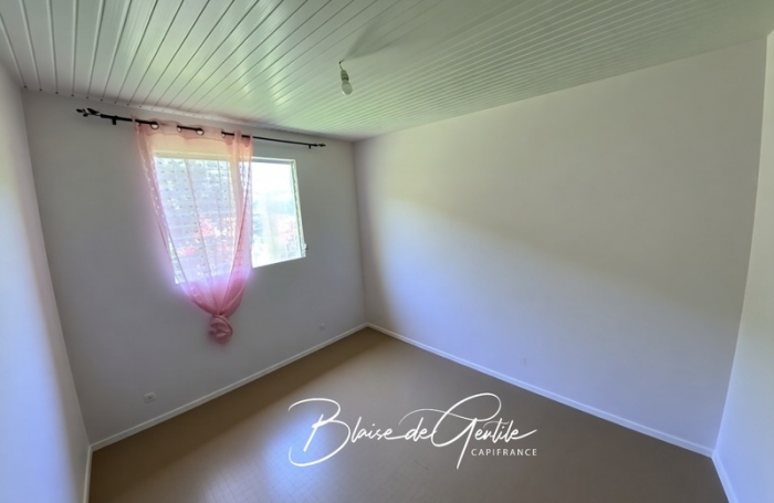 Vente Maison 115m&sup2; 4 pièces Saint Claude