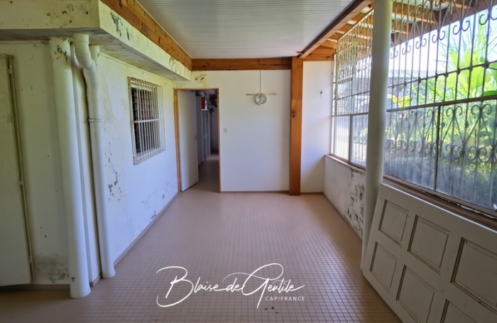 Vente Maison 115m&sup2; 4 pièces Saint Claude