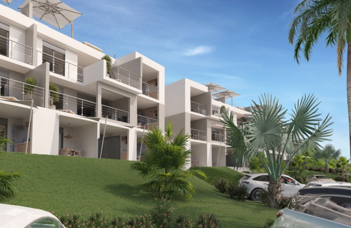 Vente Appartement 30m&sup2; 1 pièce Le Moule