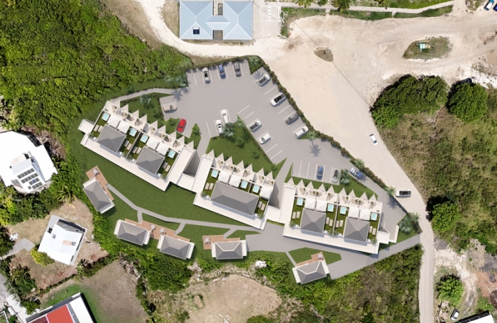 Vente Appartement 30m&sup2; 1 pièce Le Moule