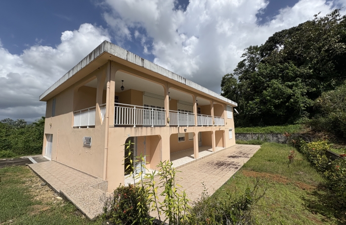 SPACIEUX APPARTEMENT T5 PIERRET LAMENTIN