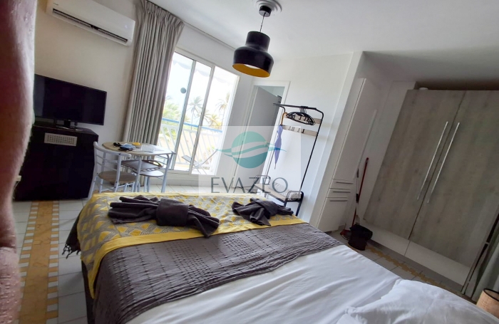 Studio meublé 20m2  - piscine- SAINT-FRANÇOIS