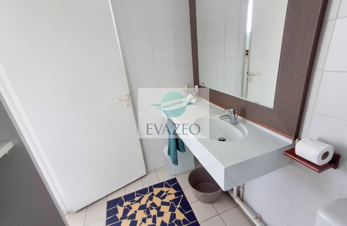 Studio meublé 20m2  - piscine- SAINT-FRANÇOIS