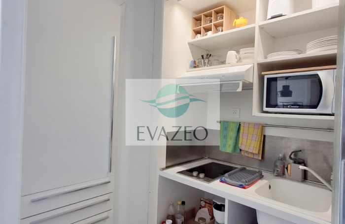 Studio meublé 20m2  - piscine- SAINT-FRANÇOIS