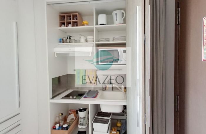 Studio meublé 20m2  - piscine- SAINT-FRANÇOIS