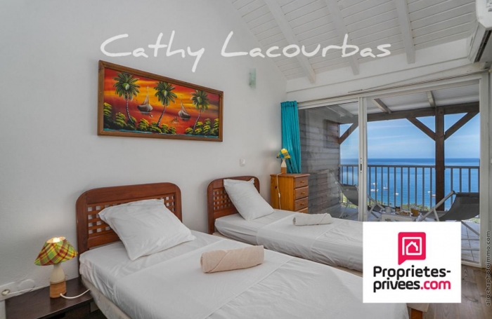 Vente Appartement 59m&sup2; 3 pièces Bouillante