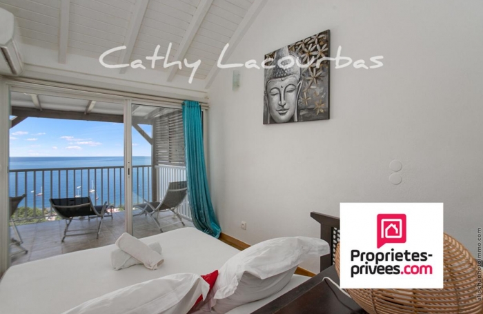 Vente Appartement 59m&sup2; 3 pièces Bouillante