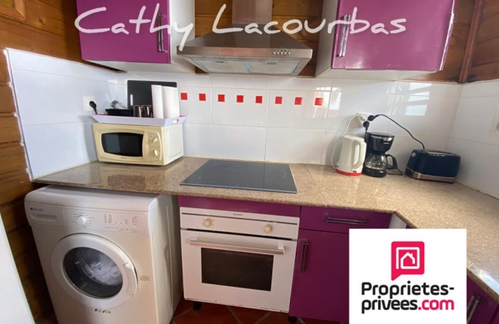 Vente Appartement 53m&sup2; 3 pièces Bouillante