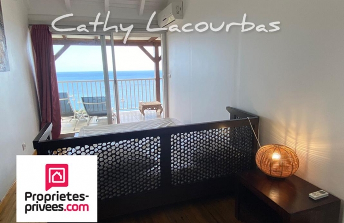 Vente Appartement 53m&sup2; 3 pièces Bouillante