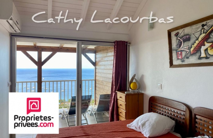 Vente Appartement 53m&sup2; 3 pièces Bouillante