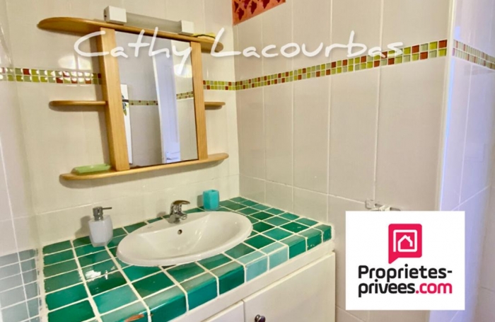 Vente Appartement 53m&sup2; 3 pièces Bouillante