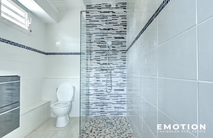 Maison Mitoyenne de 136 m2 - CAPESTERRE BELLE EAU