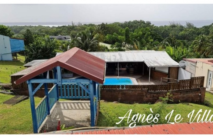 Vente Maison 550m&sup2; 28 pièces Deshaies