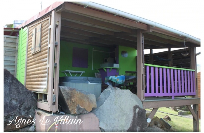 Vente Maison 550m&sup2; 28 pièces Deshaies