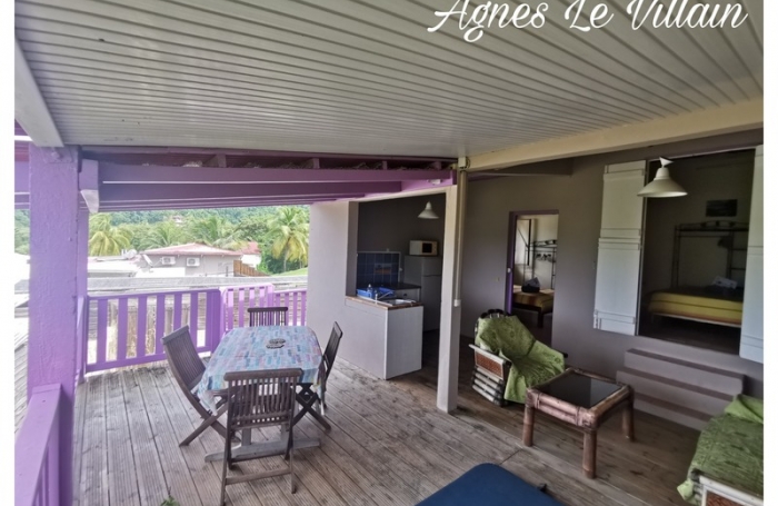 Vente Maison 550m&sup2; 28 pièces Deshaies