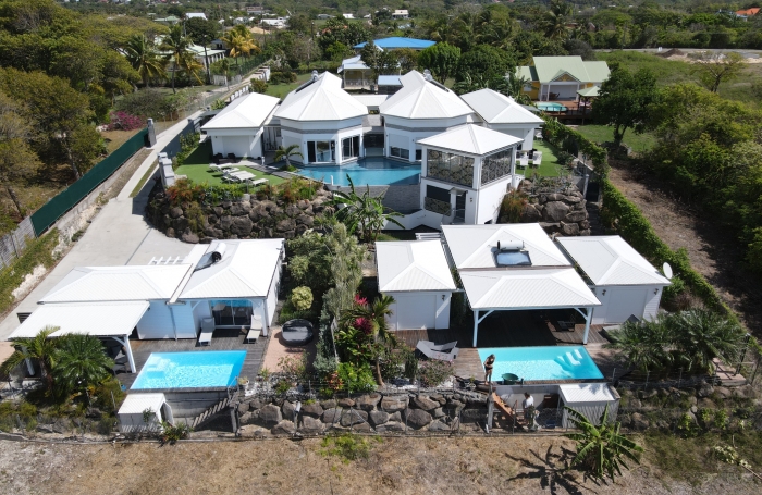 ✨ Villa d’Exception   St-François ✨