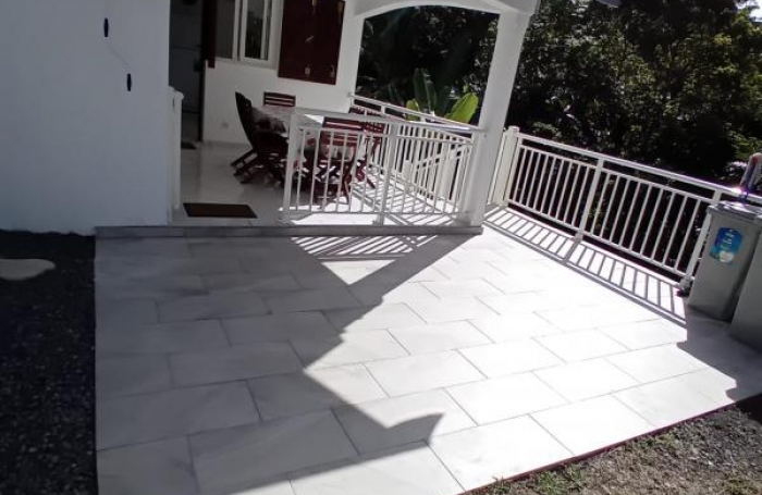 Location Appartement 56.37m&sup2; 3 pièces Sainte Anne