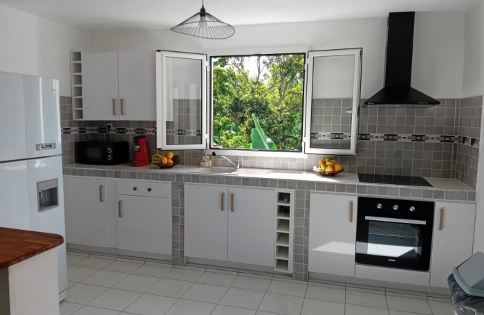 Location Appartement 56.37m&sup2; 3 pièces Sainte Anne