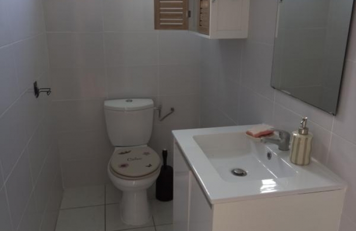 Location Appartement 56.37m&sup2; 3 pièces Sainte Anne