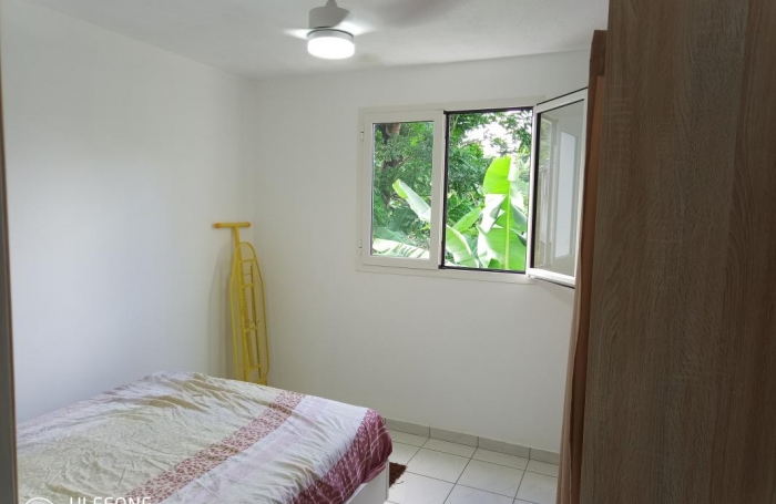 Location Appartement 56.37m&sup2; 3 pièces Sainte Anne