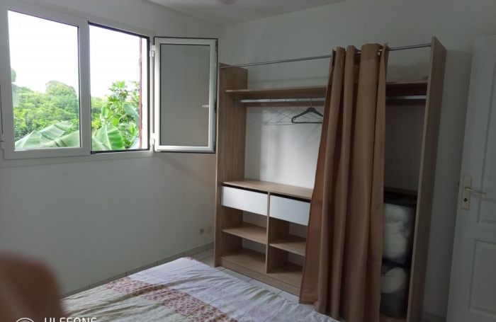 Location Appartement 56.37m&sup2; 3 pièces Sainte Anne