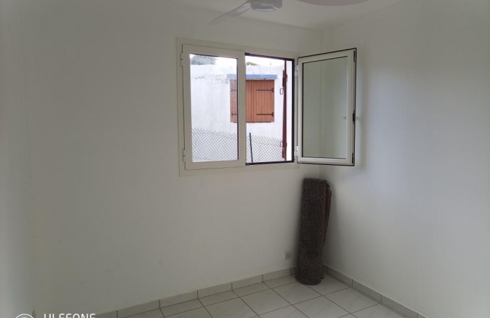 Location Appartement 56.37m&sup2; 3 pièces Sainte Anne