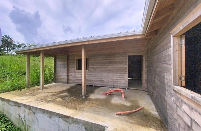 Vente Maison 84m&sup2; 4 pi&egrave;ces Petit-Bourg