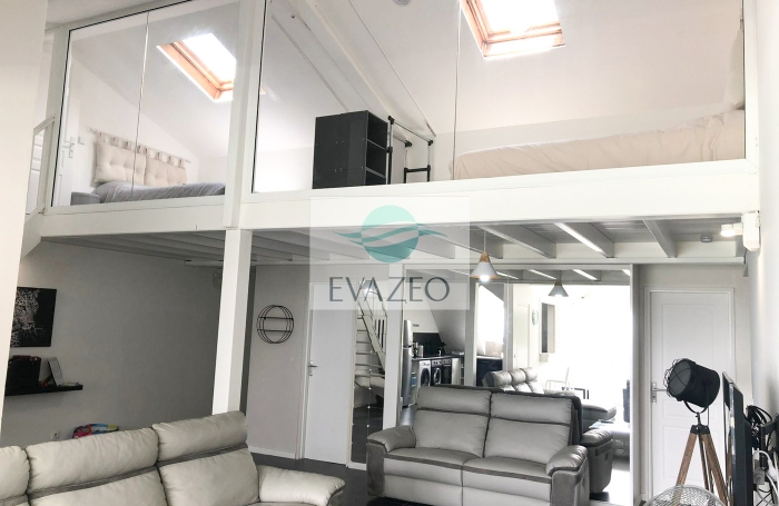 Appartement T4 100m2 - Vue Mer et  Acc&egrave;s Plage - LE GOSIER