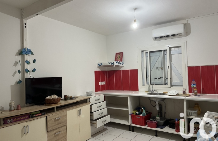Vente Maison 51m&sup2; 4 pièces Gosier