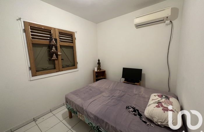 Vente Maison 51m&sup2; 4 pièces Gosier