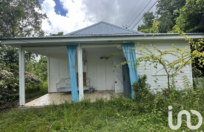 Vente Maison 51m&sup2; 4 pièces Gosier