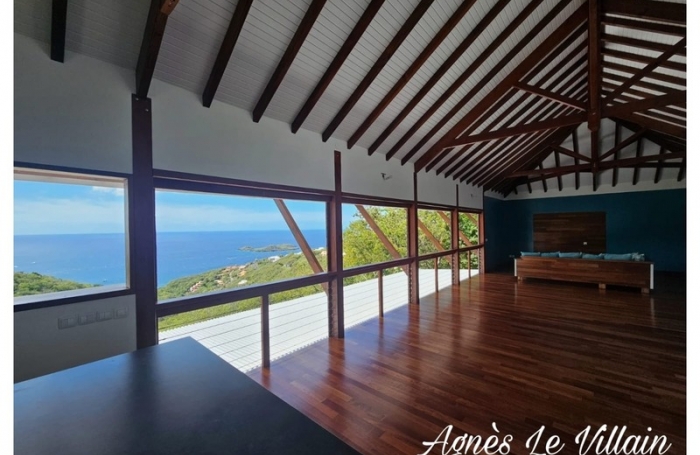 Vente Maison 152m&sup2; 4 pièces Bouillante