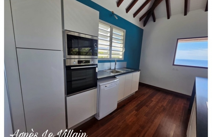 Vente Maison 152m&sup2; 4 pièces Bouillante