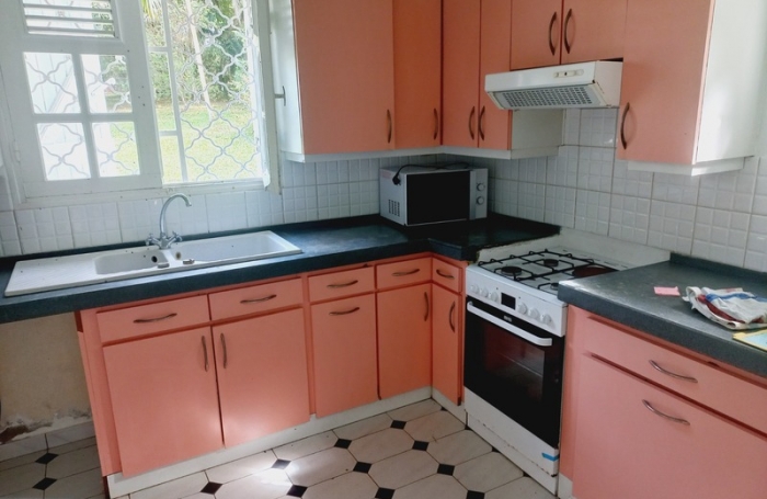 Vente Maison 144m&sup2; 4 pièces Lamentin