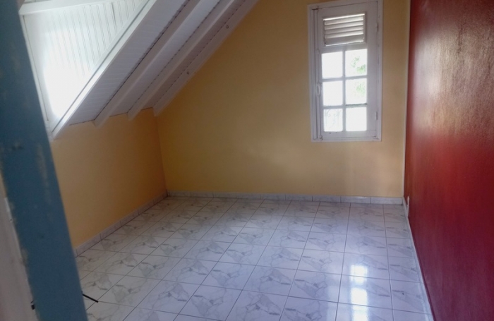 Vente Maison 144m&sup2; 4 pièces Lamentin
