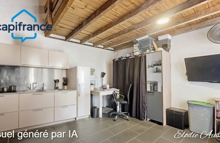 Vente Immeuble 75m&sup2; Les Abymes