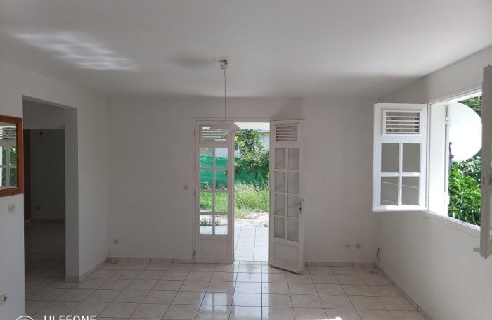 Location Maison 53m&sup2; 3 pièces Sainte Anne