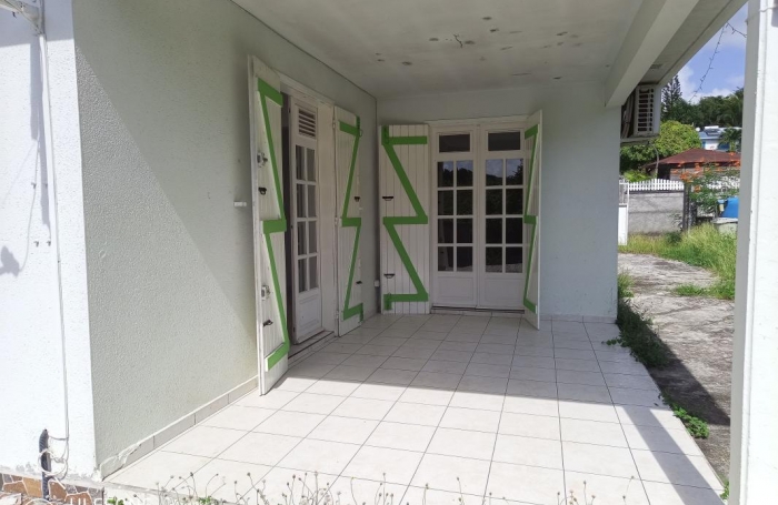 Location Maison 53m&sup2; 3 pièces Sainte Anne