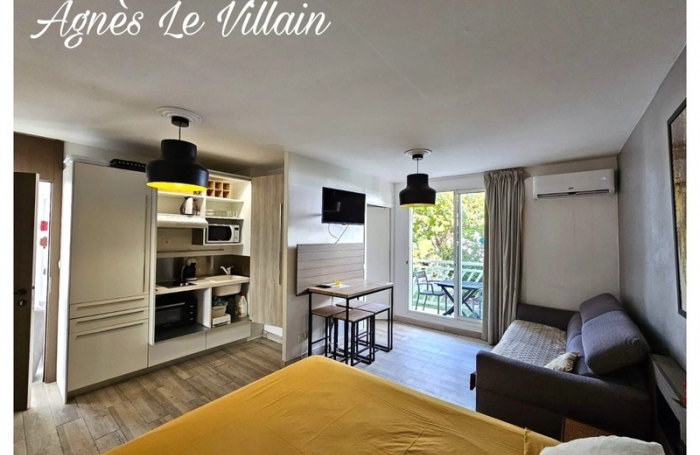 Vente Appartement 25m&sup2; 1 pi&#232;ce Saint François