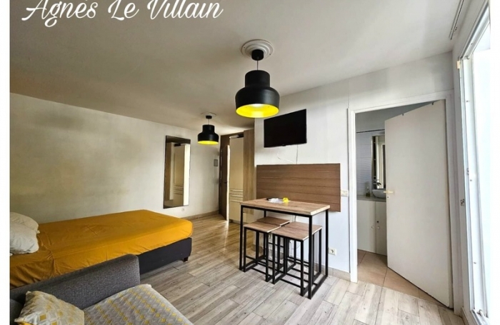 Vente Appartement 25m&sup2; 1 pi&#232;ce Saint François