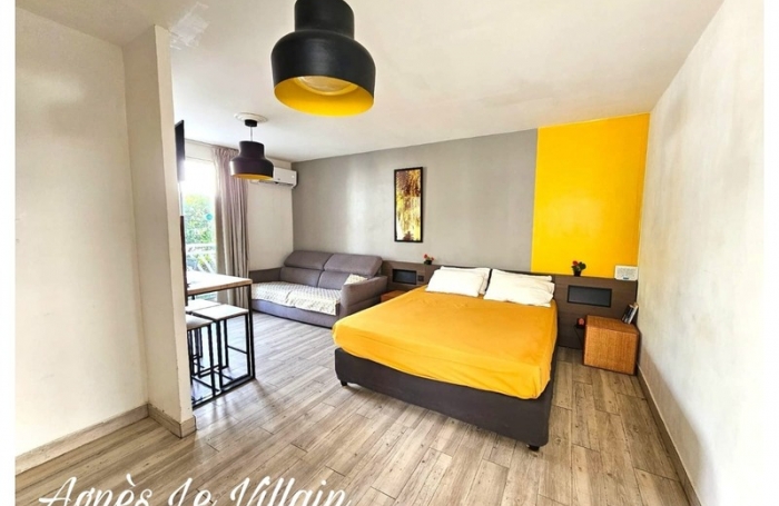 Vente Appartement 25m&sup2; 1 pi&#232;ce Saint François